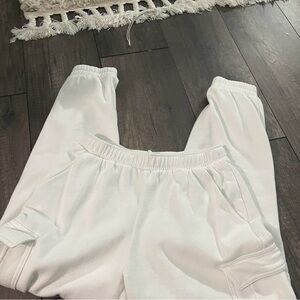 Universal Thread Kids White Sweatpants